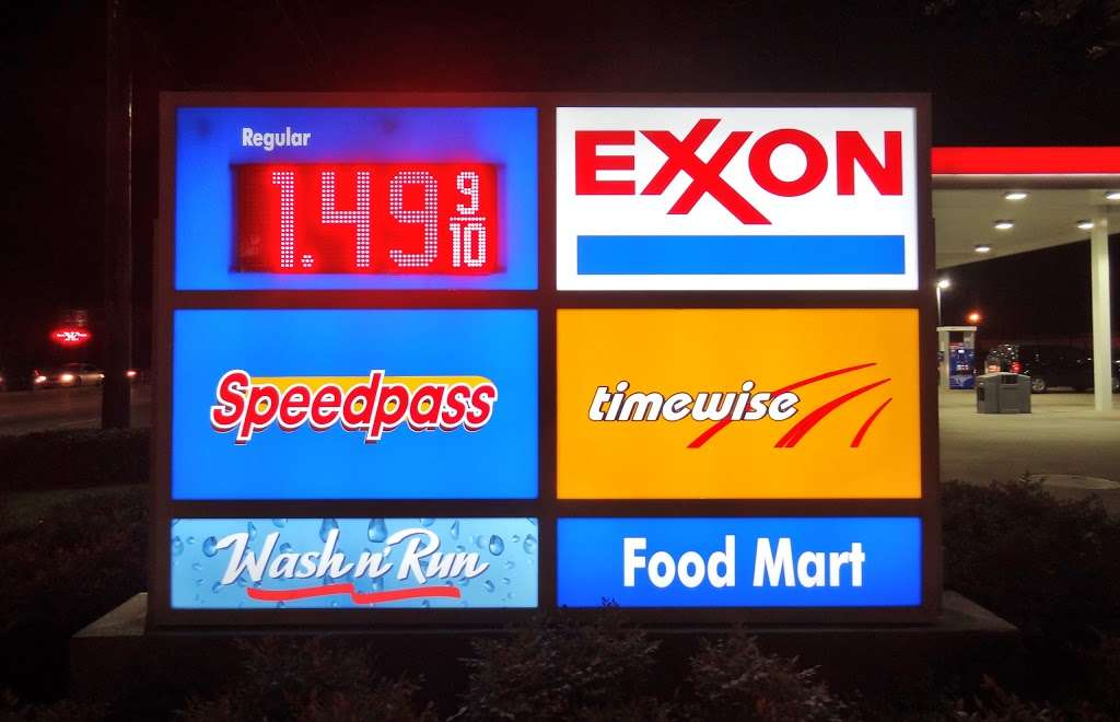 Exxon | 13259 Westheimer Rd, Houston, TX 77077 | Phone: (281) 759-7101