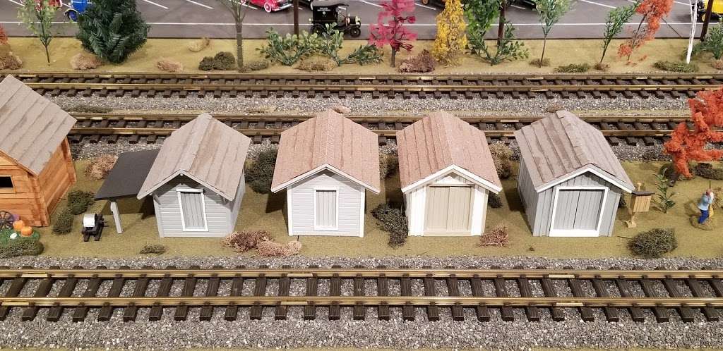 Friar Mountain Model Railroad Museum | 240 Demarest Rd, Sparta Township, NJ 07871, USA | Phone: (973) 579-9833