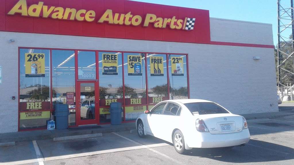 Advance Auto Parts | 10003 Charlotte Hwy, Fort Mill, SC 29707, USA | Phone: (803) 547-0023