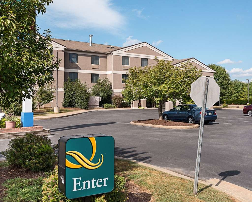 Quality Inn | 70 Maddex Square Dr, Shepherdstown, WV 25443, USA | Phone: (304) 876-3160