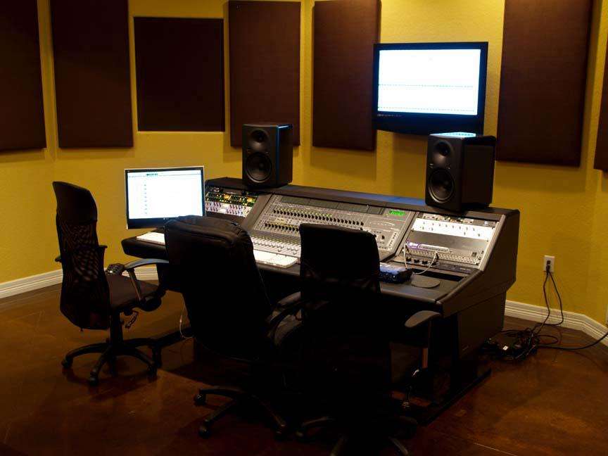 COMIA Music Production Studio/School | 10886 Hillpoint, San Antonio, TX 78217, USA | Phone: (210) 317-0364