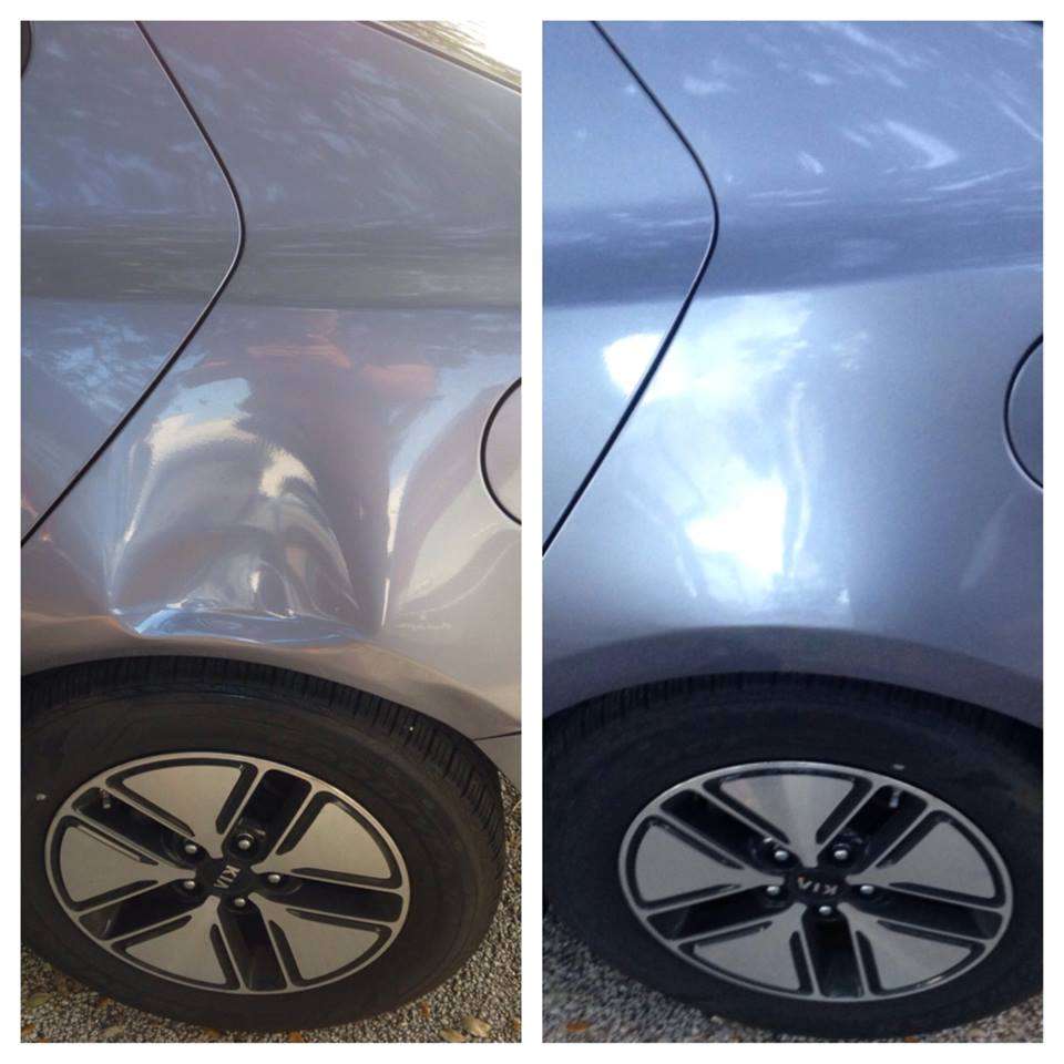 East Coast Dent Repair | 125 S Twin Lakes Rd, Cocoa, FL 32926, USA | Phone: (321) 987-3873