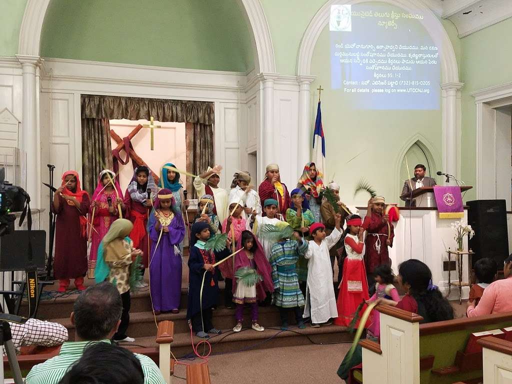 United Telugu Christ Church NJ | 177 Elm Ave, Rahway, NJ 07065 | Phone: (732) 815-0205