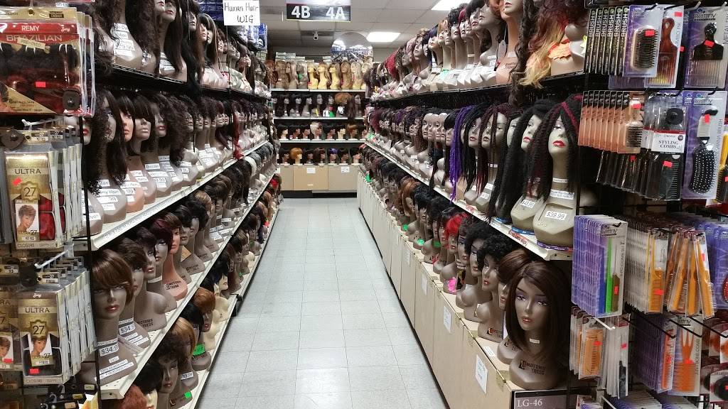 Venus Wigs & Beauty Supply | 4715 Federal Blvd, San Diego, CA 92102, USA | Phone: (619) 263-3535