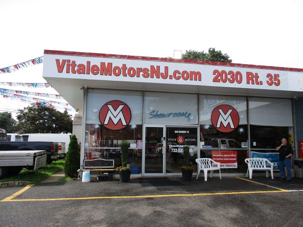 Vitale Motors | 2030 NJ-35, South Amboy, NJ 08879, USA | Phone: (732) 525-1040