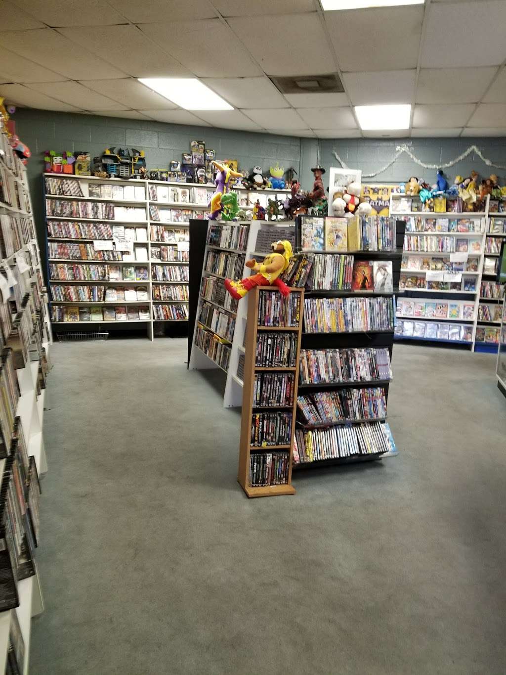 Movie Galore | 4309 Red Bluff Rd, Pasadena, TX 77503, USA | Phone: (832) 705-3160