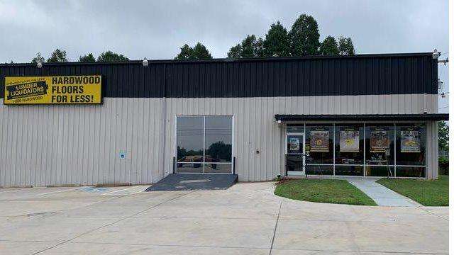 Lumber Liquidators Flooring | 403 Bendix Dr, Salisbury, NC 28146, USA | Phone: (704) 314-0664