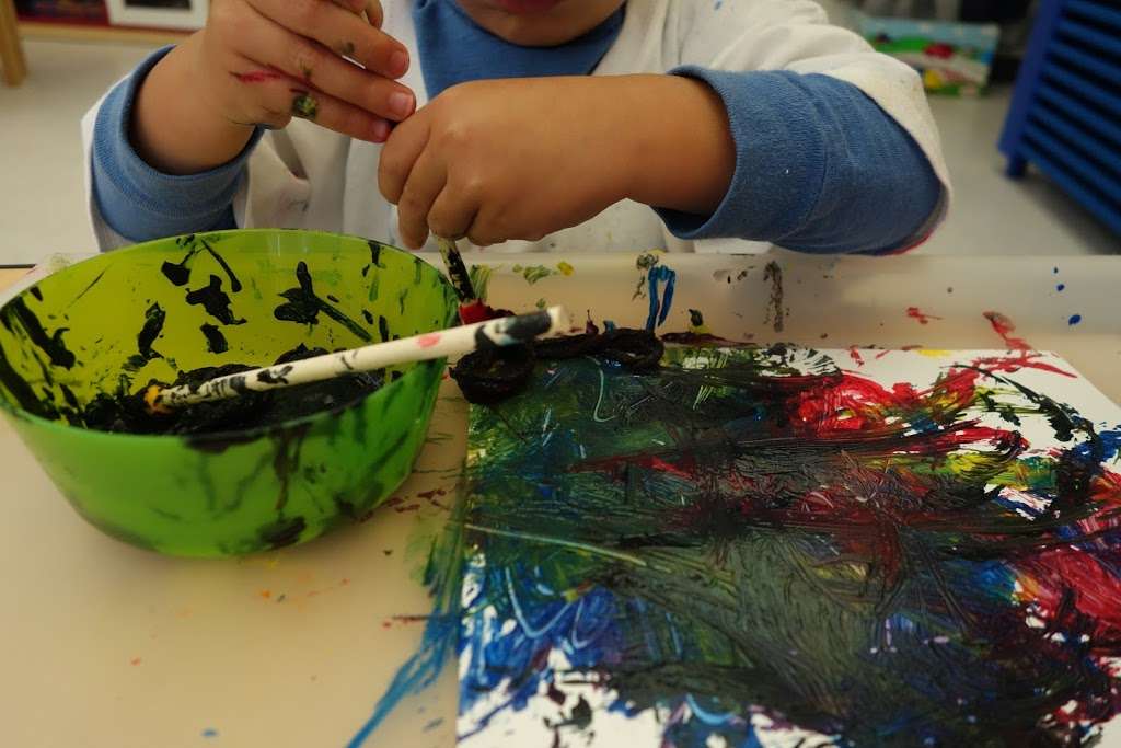 CreArt Early Education & Preschool | 1055 Las Ovejas Ave #9, San Rafael, CA 94903 | Phone: (415) 444-0600