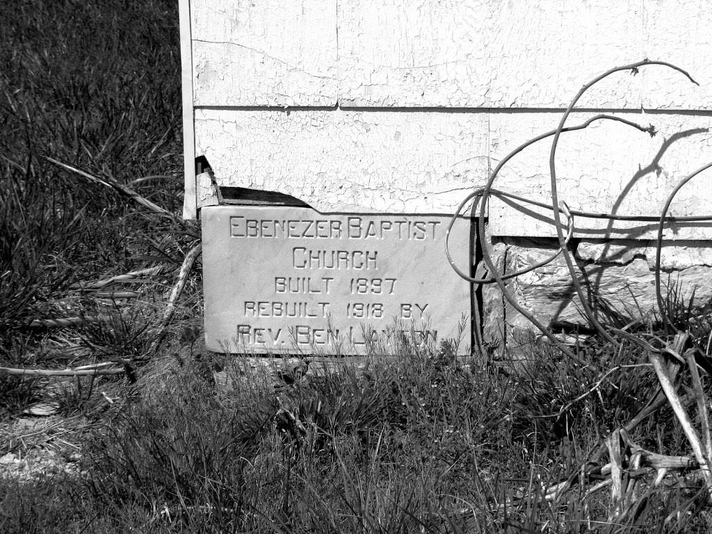 Ebenezer Primitive Baptist Church | White Post, VA 22663, USA