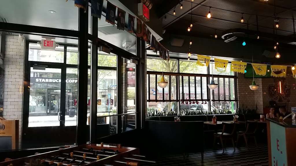 El Balón Mexican Bar & Grill | 211 Market Street, Yonkers, NY 10710