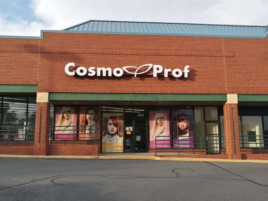 CosmoProf | 355 Muddy Branch Rd, Gaithersburg, MD 20878, USA | Phone: (240) 632-0133