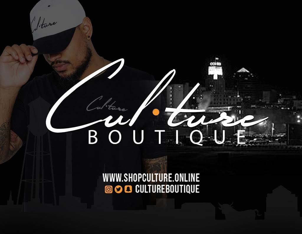Culture Boutique | 518 E Trinity Ave, Durham, NC 27701, USA | Phone: (919) 806-9578