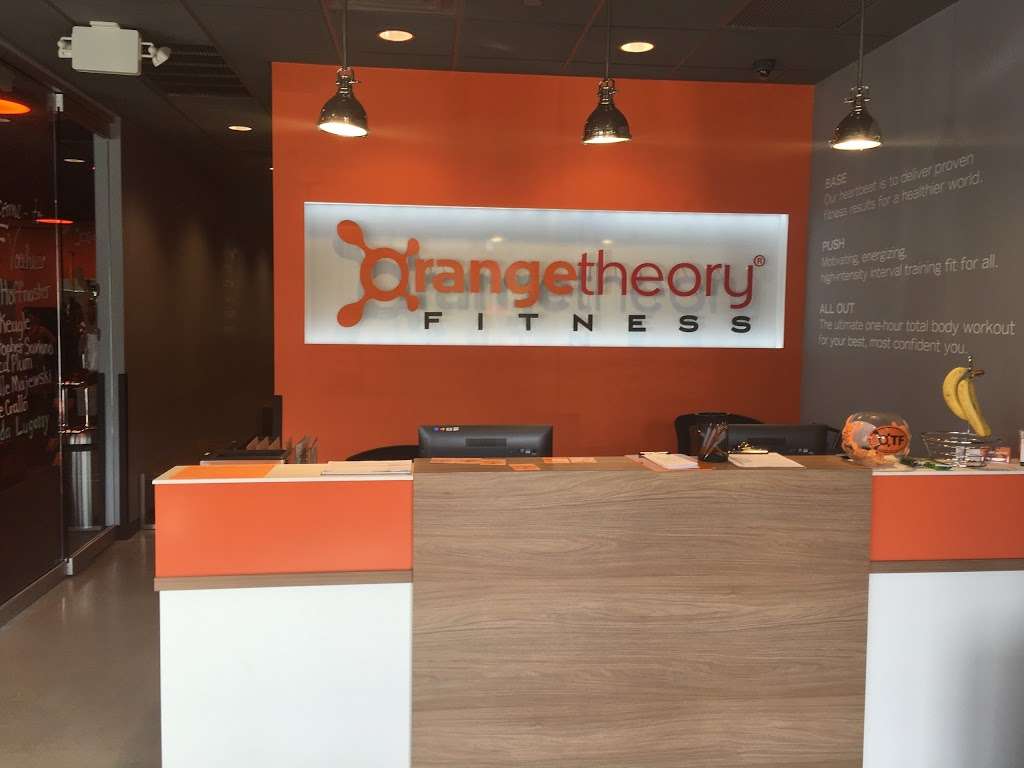 orangetheory jersey city parking