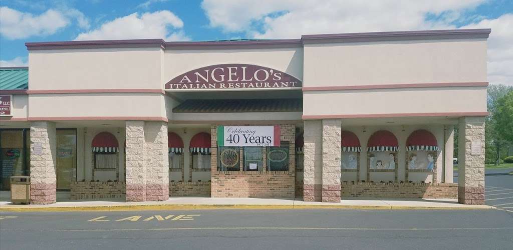 Angelos | 441 2nd St Pike, Southampton, PA 18966, USA | Phone: (215) 322-7775
