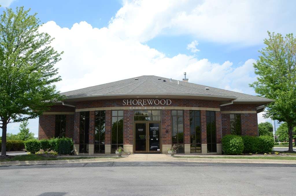 Shorewood Bank & Trust | 931 Brook Forest Ave, Shorewood, IL 60404, USA | Phone: (815) 609-7785