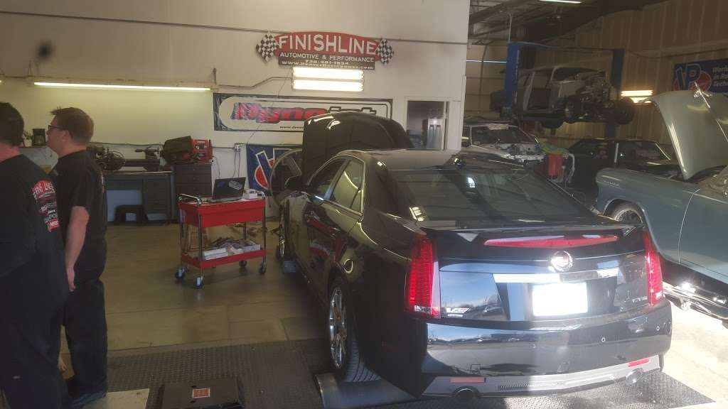 Finish Line Automotive & Performance | 6231 Beach St B, Denver, CO 80221, USA | Phone: (720) 201-1834