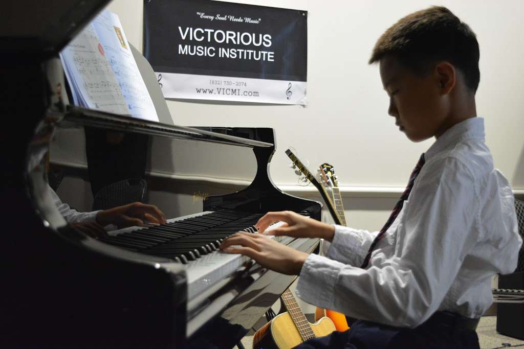 Victorious Music Institute | 2930 Rolling Fog Dr, Friendswood, TX 77546, USA | Phone: (832) 730-2074