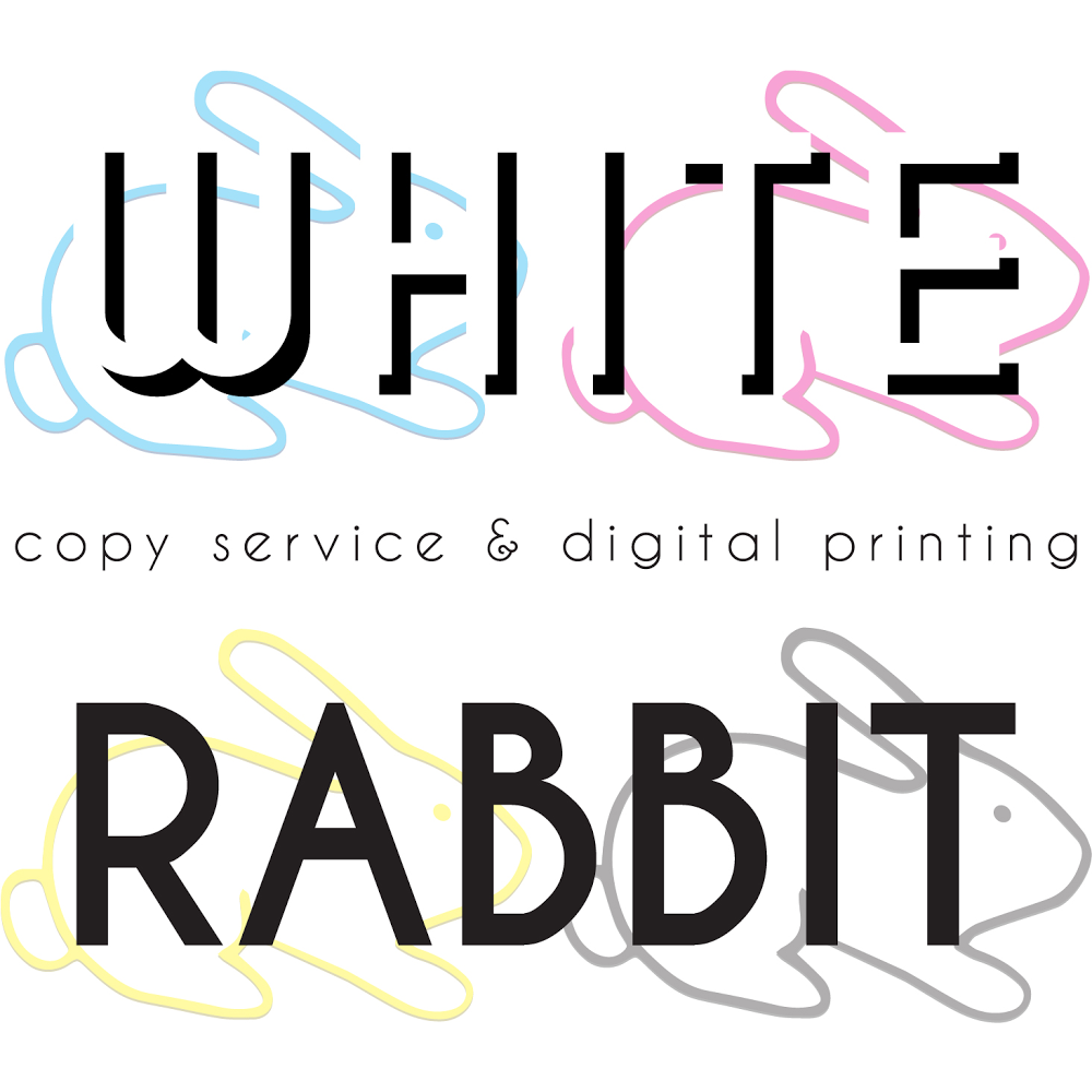 White Rabbit Print & Design | 601 S Walnut St, Bloomington, IN 47401 | Phone: (812) 339-5020