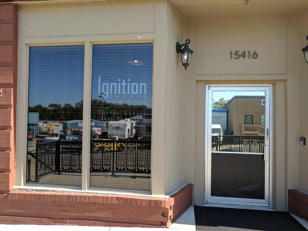 Ignition Church | 15416 S 2nd St, Bennington, NE 68007, USA | Phone: (402) 415-0042