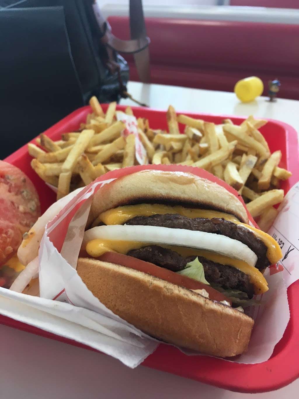 In-N-Out Burger | 740 N, I-35E, Lancaster, TX 75146, USA | Phone: (800) 786-1000