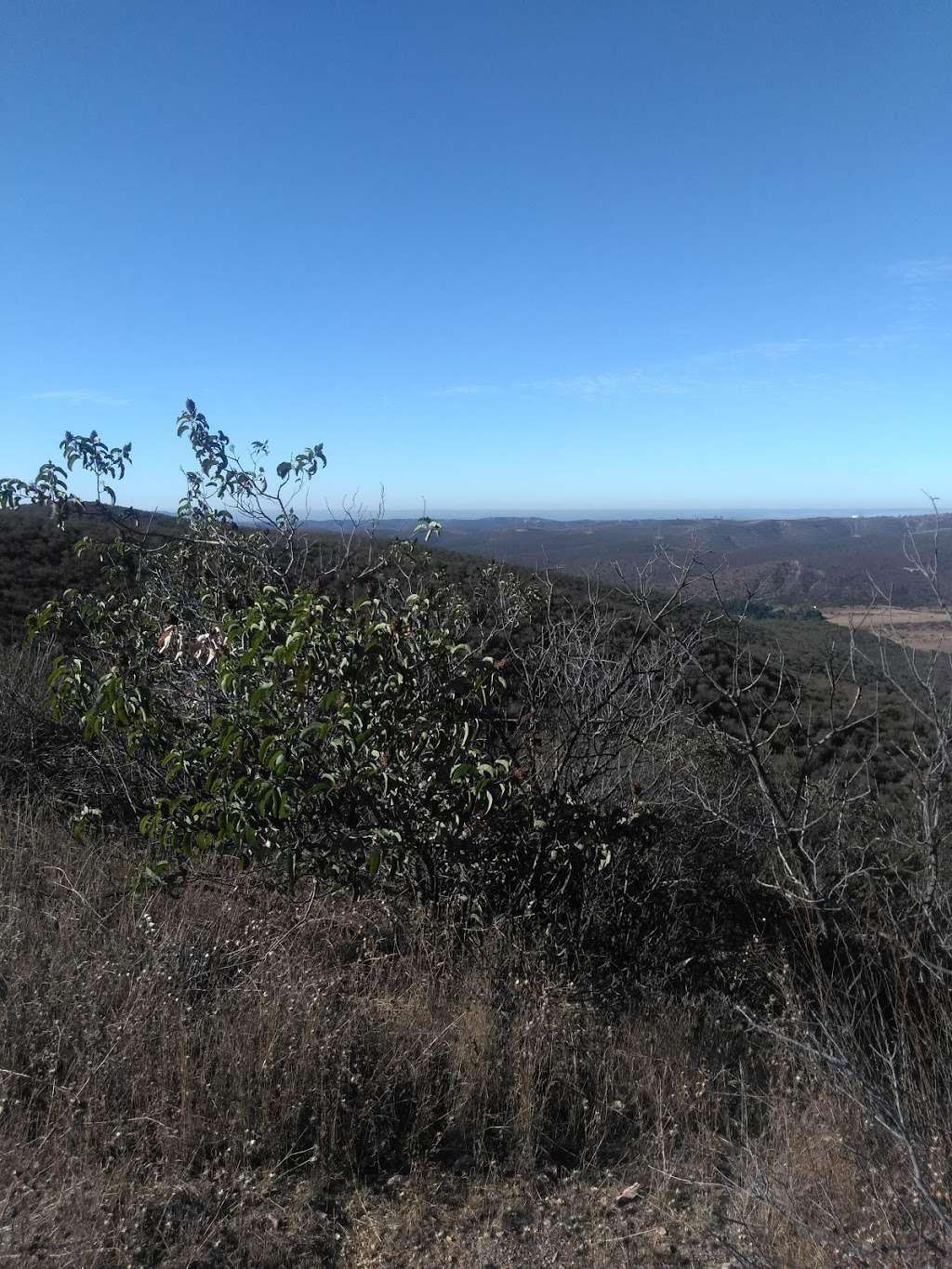 Sycamore Canyon Parking | Ridge Trail, Poway, CA 92064, USA