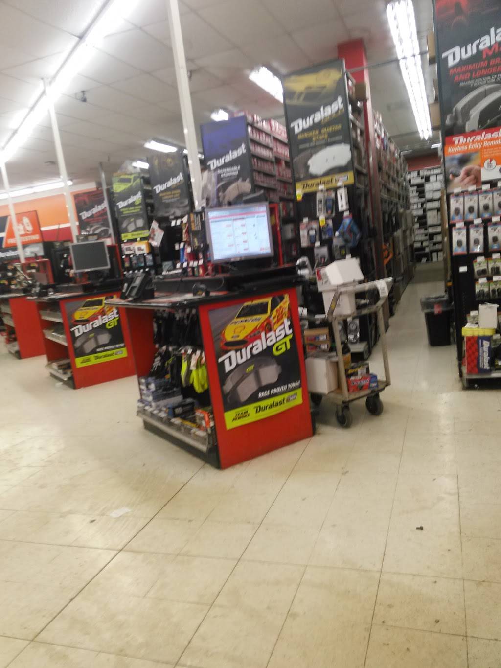 AutoZone Auto Parts | 6117 W, Vernor Hwy, Detroit, MI 48209, USA | Phone: (313) 297-2757