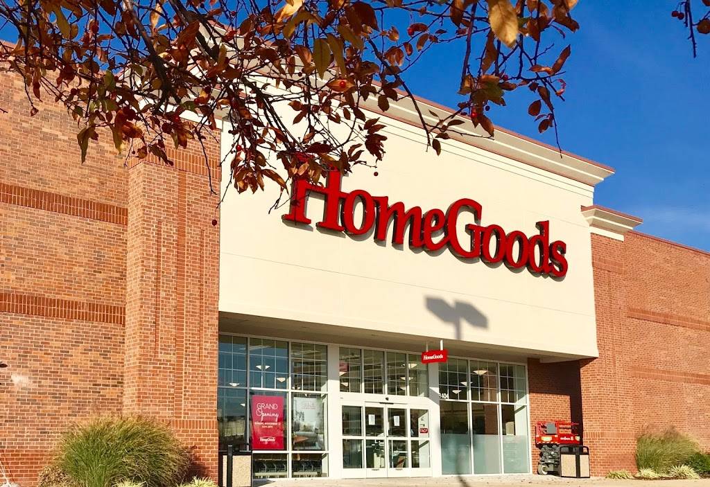 HomeGoods | 8404 Eager Rd, Brentwood, MO 63144, USA | Phone: (314) 963-3247