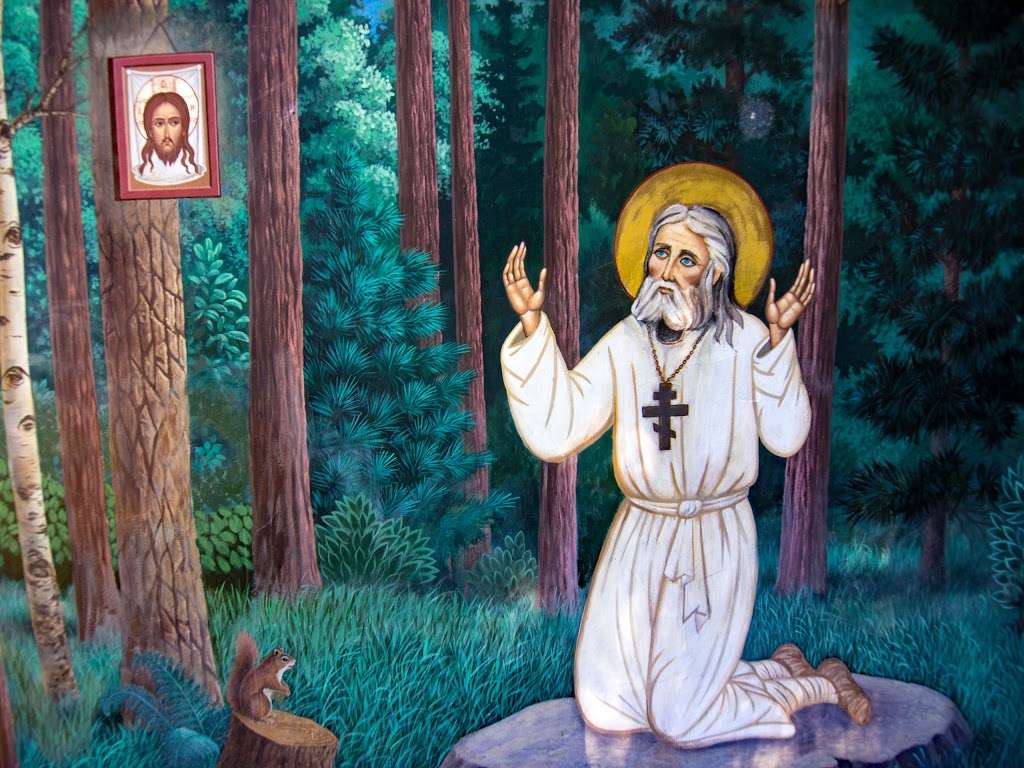 St Peter & St Paul Orthodox | 9980 Hwy 9, Ben Lomond, CA 95005, USA | Phone: (831) 336-2228