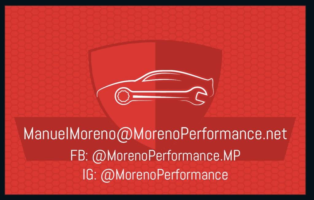 Moreno Performance | 2605 N Dean Rd, Orlando, FL 32817, USA | Phone: (321) 914-2176