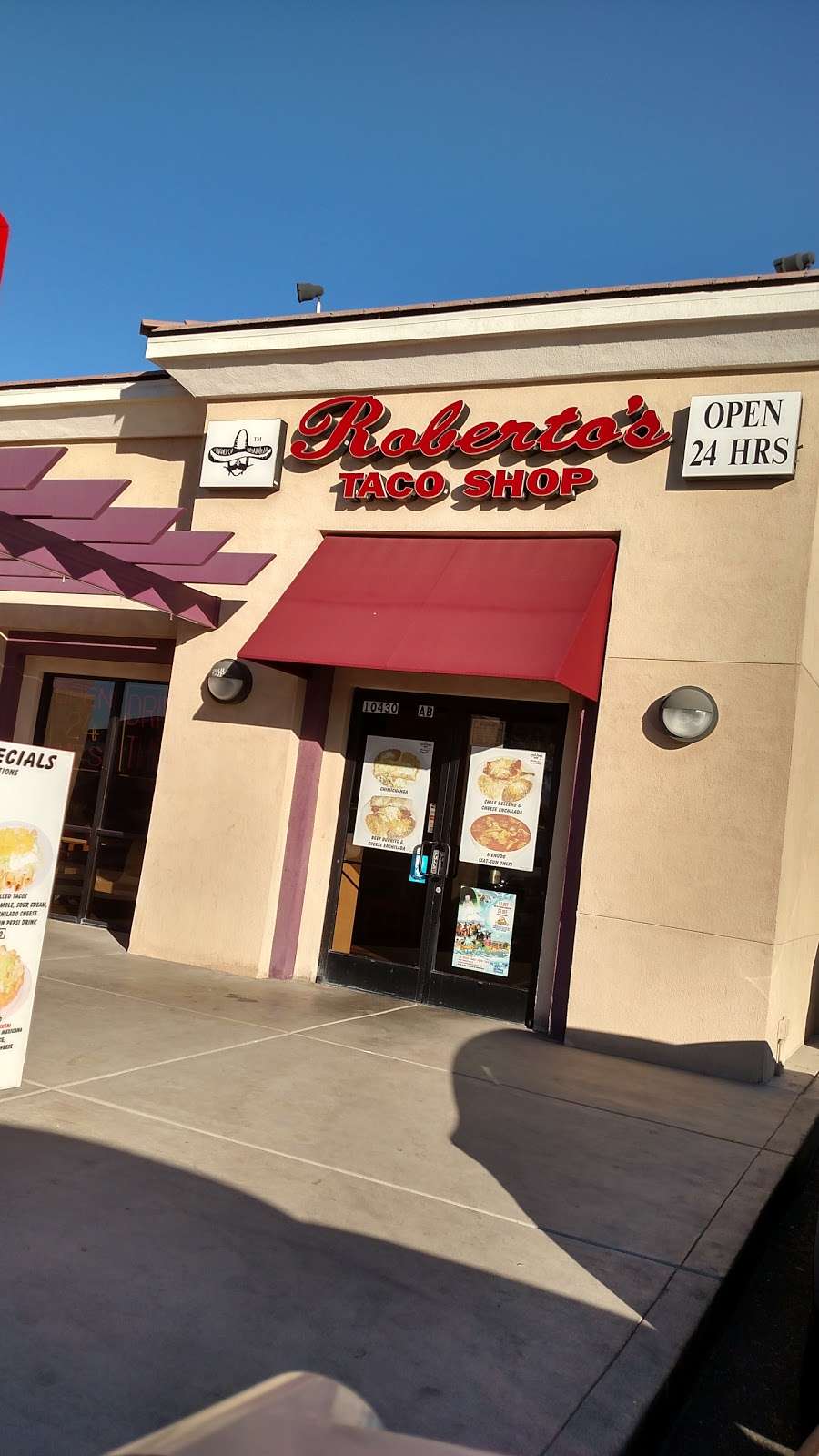 Robertos Taco Shop | 10430 Bermuda Rd, Las Vegas, NV 89123, USA | Phone: (702) 407-1220