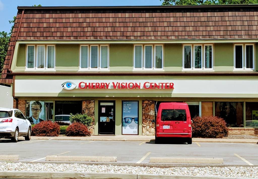 Cherry Vision Center | 6600 W Sylvania Ave Suite 1-A, Sylvania, OH 43560, USA | Phone: (419) 517-7106