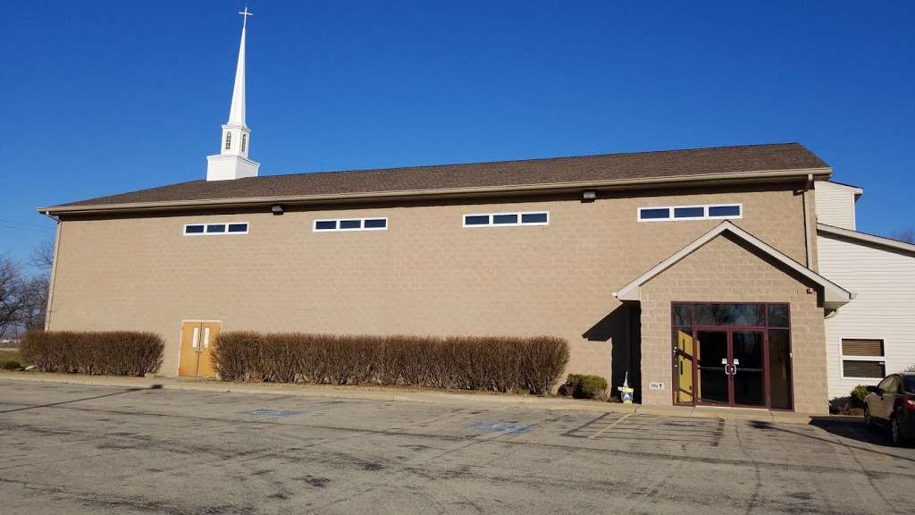 Ignite Christian Church | 1180 W 1st St, Braidwood, IL 60408, USA | Phone: (815) 391-5040