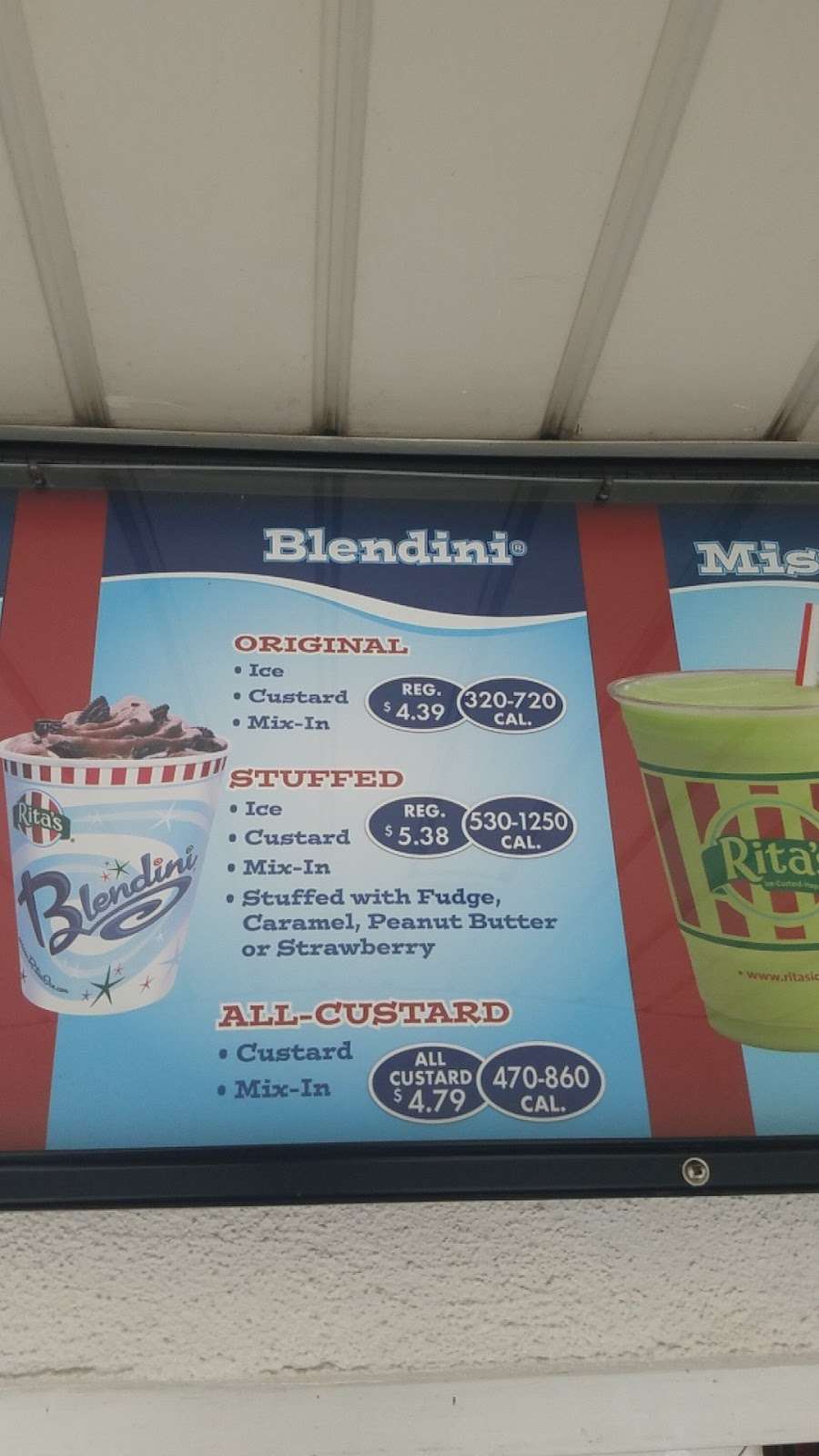 Ritas Italian Ice & Frozen Custard | 411 Schuylkill Rd, Phoenixville, PA 19460, USA | Phone: (610) 933-7742