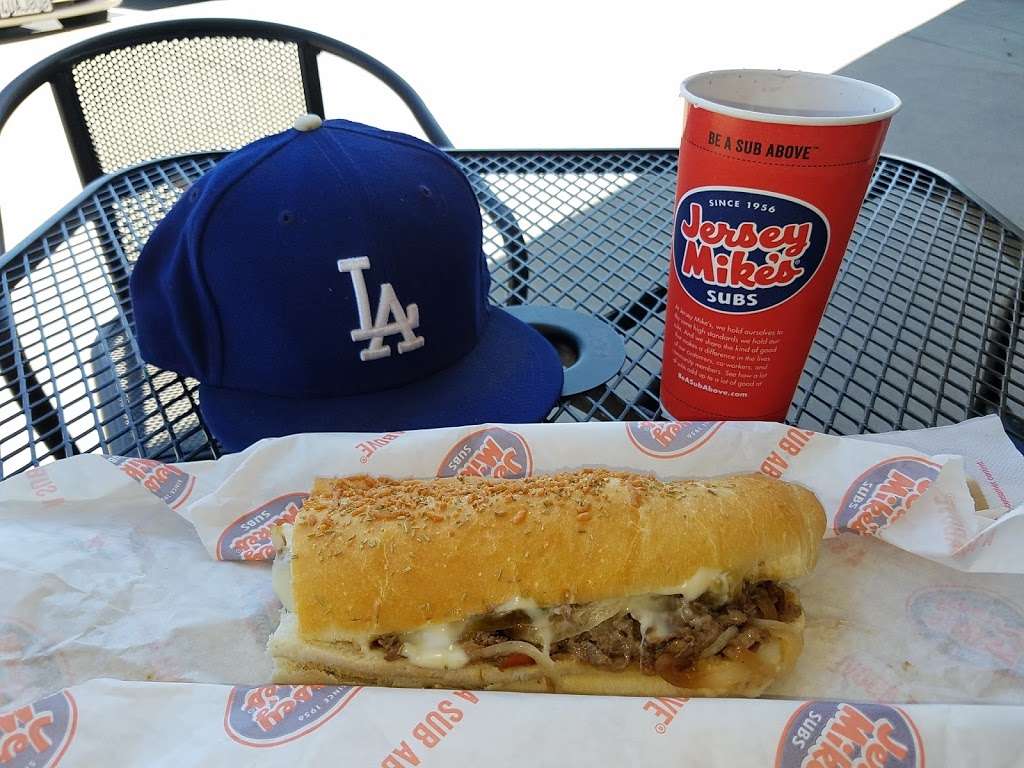 Jersey Mikes Subs | 8855 Apollo Way, Downey, CA 90242, USA | Phone: (562) 287-4500