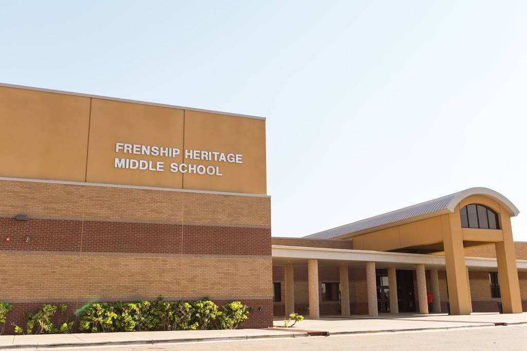 Heritage Middle School | 6110 73rd St, Lubbock, TX 79424, USA | Phone: (806) 794-9400