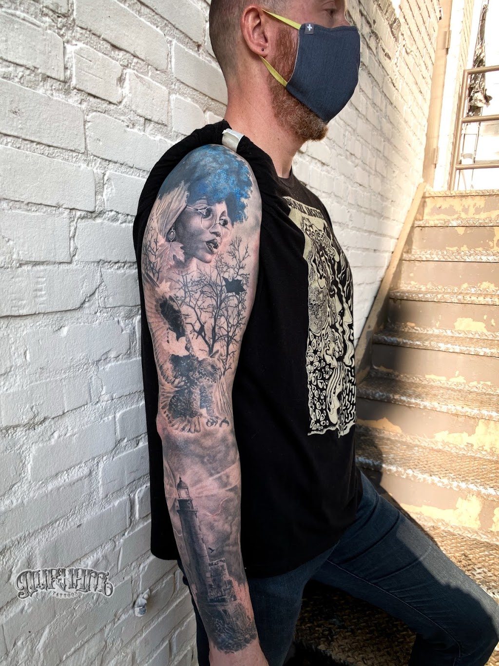 Durham Tattoos | 1805 Glenwood Ave, Raleigh, NC 27608, USA | Phone: (919) 307-7810