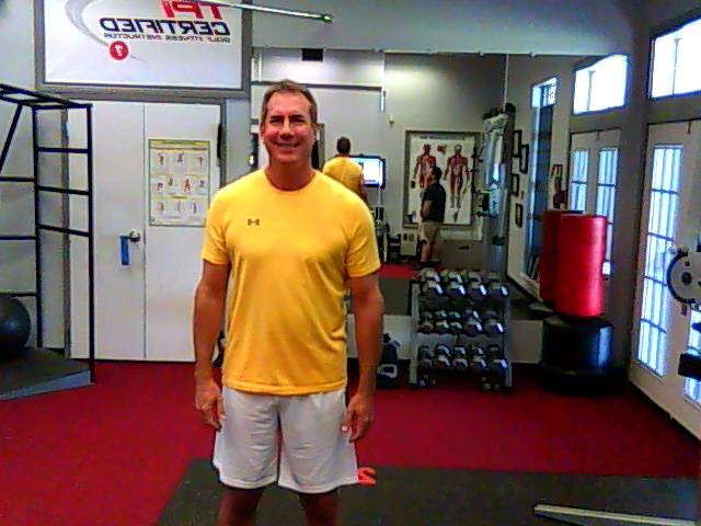 Personal Trainer specializes in men and women 40 and older | Private Studio, 2538 Golden Bear Dr, Carrollton, TX 75006, USA | Phone: (214) 457-9684