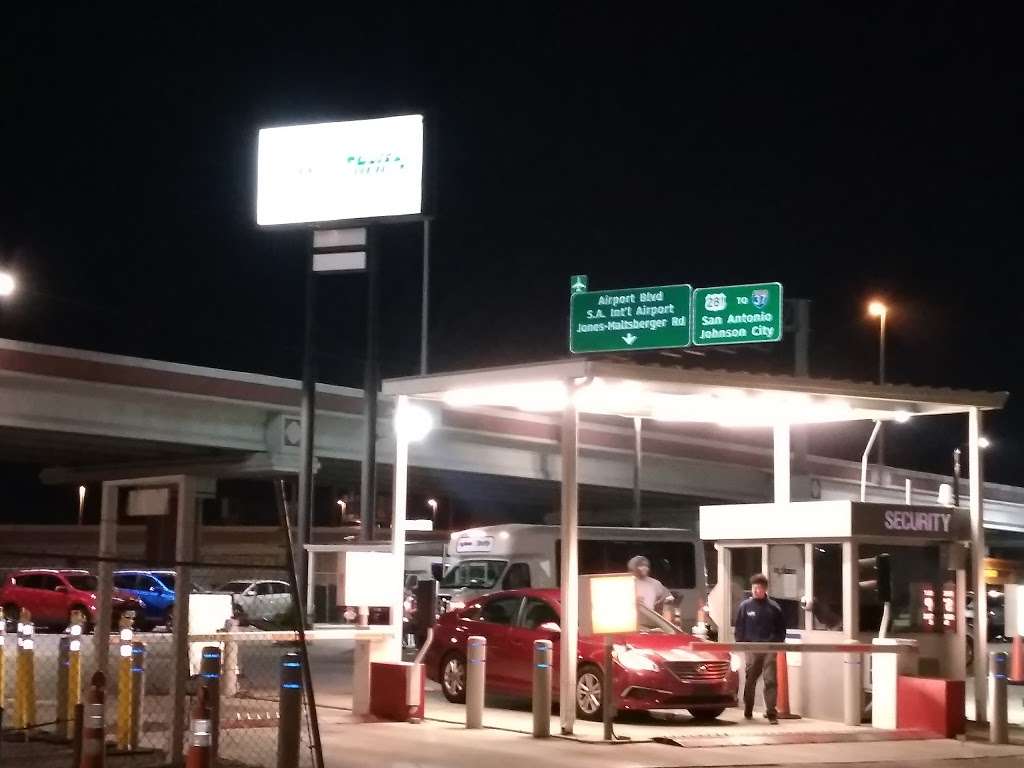 enterprise rental car san antonio texas airport