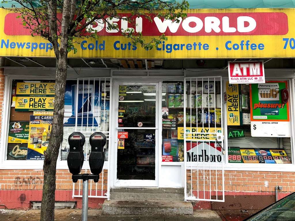 New Deli World Grocery Store | 7004 Broadway, Guttenberg, NJ 07093