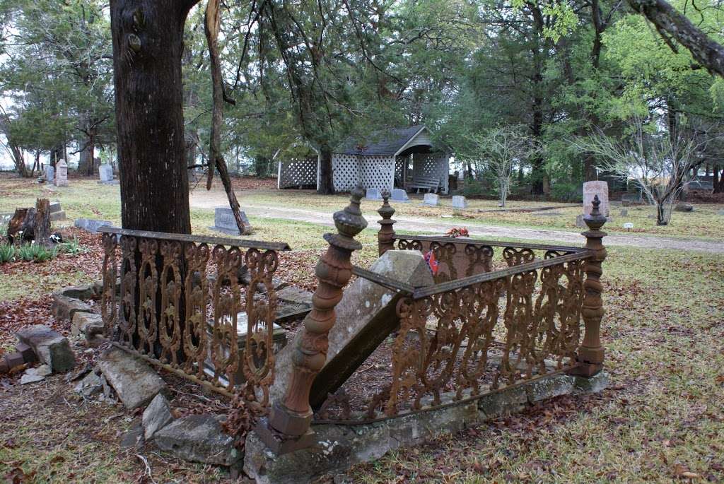 Odd Fellows Cemetery, Anderson, TX | Anderson, TX 77830, USA