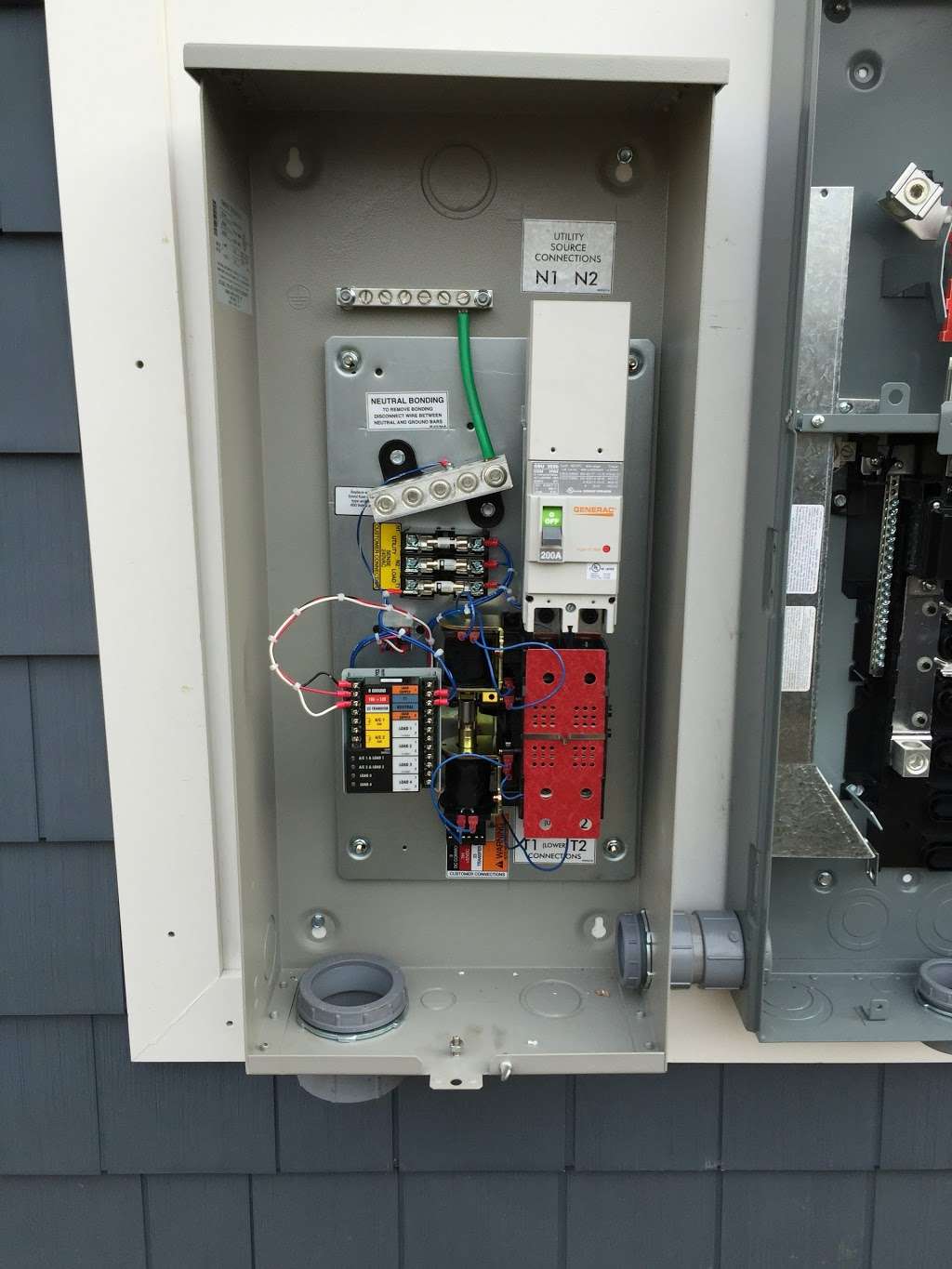 Integrity Electrical Contracting | 416 Chicago Blvd, Sea Girt, NJ 08750, USA | Phone: (732) 552-9045