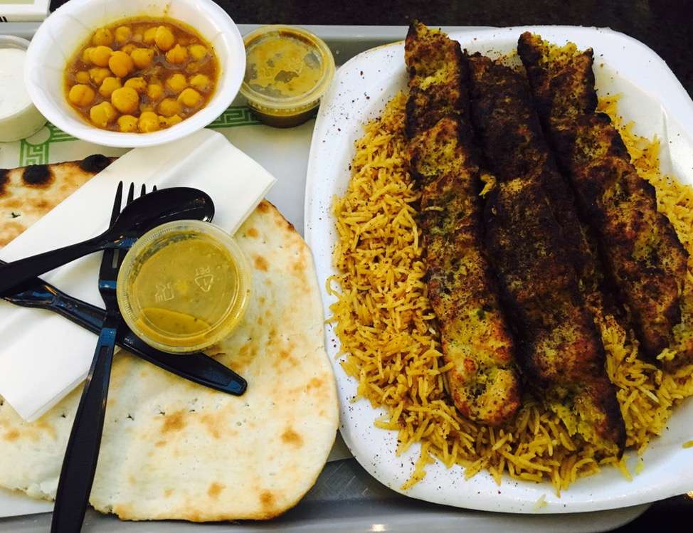 Grill Kabob of Dulles | 21100 Dulles Town Cir # 240, Sterling, VA 20166, USA | Phone: (703) 406-1398