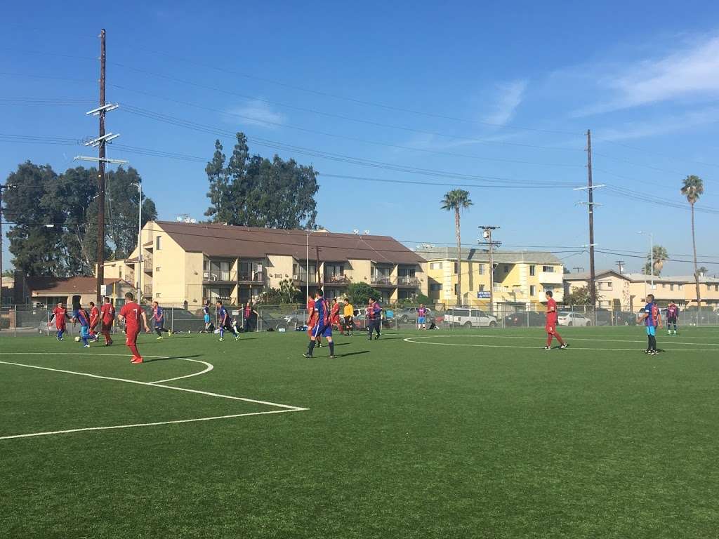 Whitsett soccer field | and, whitsett, Vanowen St, North Hollywood, CA 91605, USA