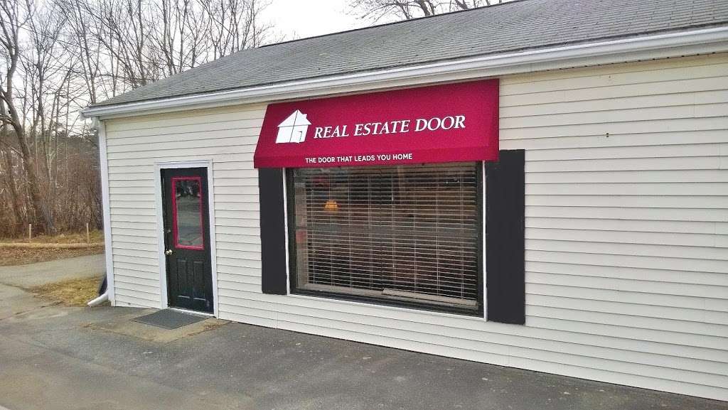 Real Estate Door | 502 Liberty St, Hanson, MA 02341, USA | Phone: (781) 499-6225