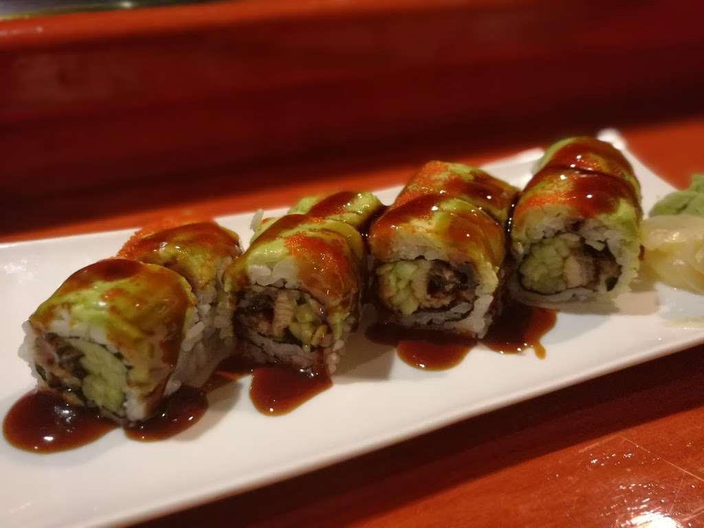 Samurai Japanese Hibachi | 646 Delsea Dr, Glassboro, NJ 08028, USA | Phone: (856) 881-7788