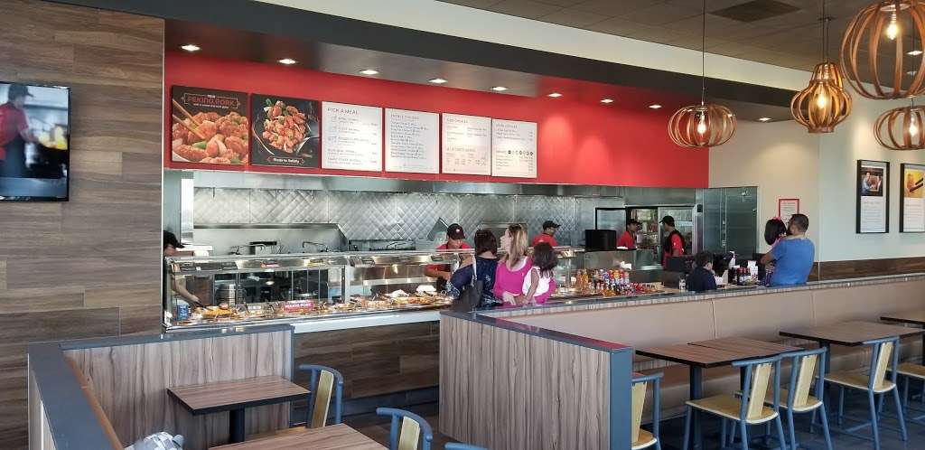 Panda Express | 15758 S Freeway, Pearland, TX 77584 | Phone: (713) 340-3031