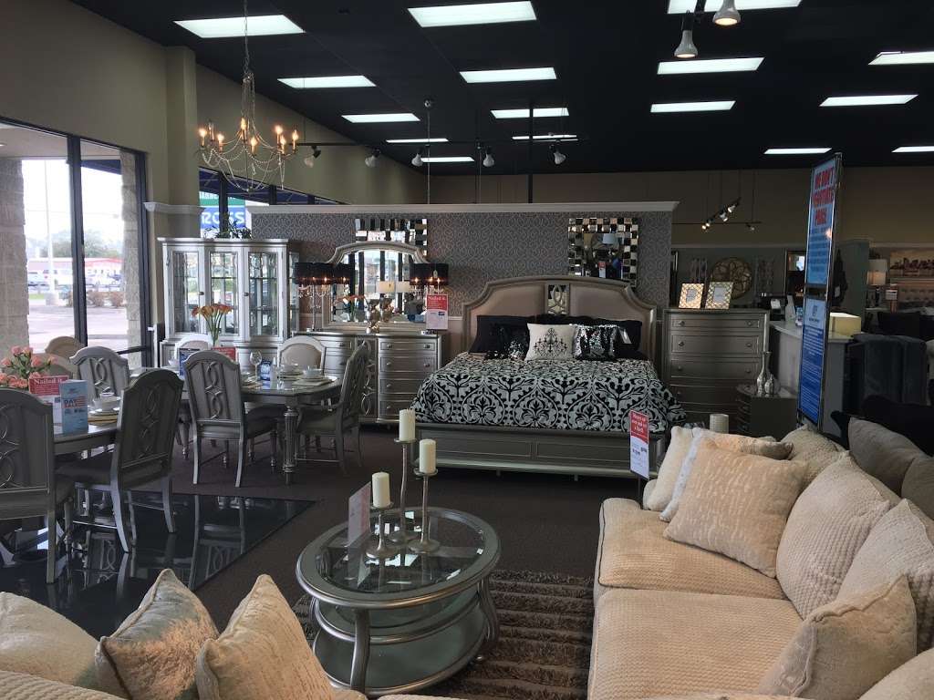 Exclusive Furniture-West Oaks | 2350 S Texas 6, Houston, TX 77077, USA | Phone: (832) 955-1499