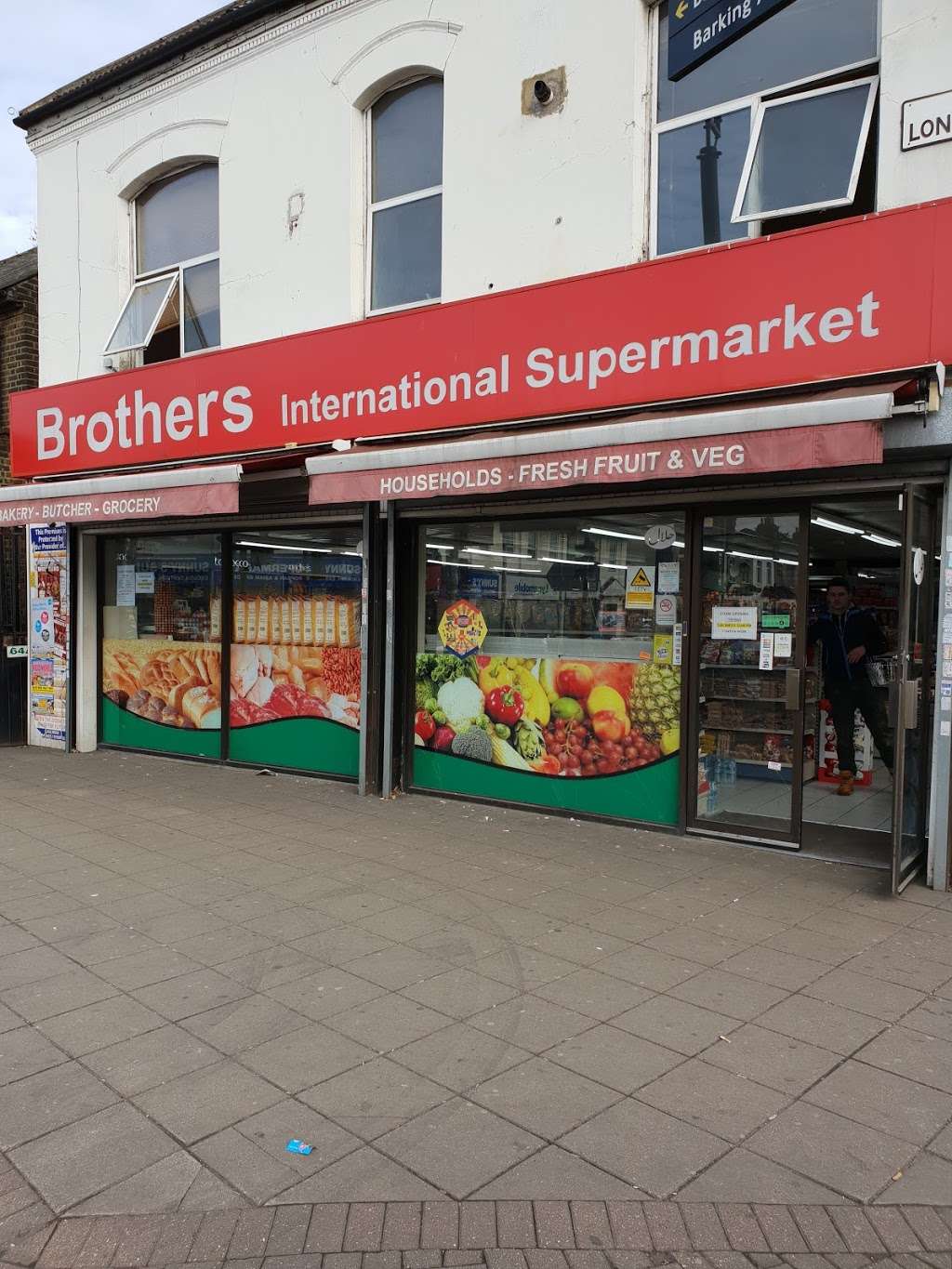 Brothers Halal Supermarket | 64 Longbridge Rd, Barking IG11 8SF, UK | Phone: 020 8594 7975