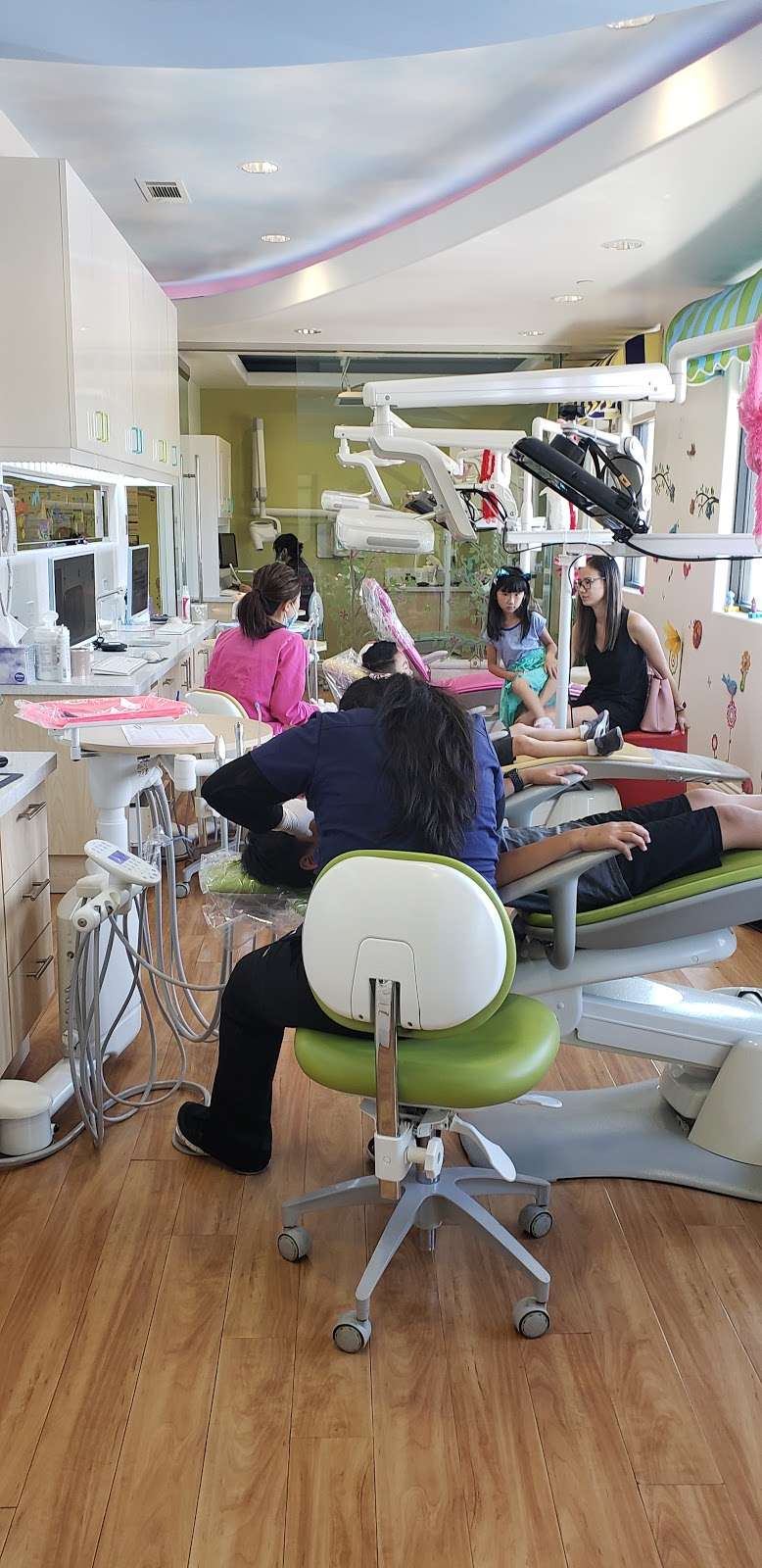 Teeth4Kids Children Dentistry | 2705 S Diamond Bar Blvd #308, Diamond Bar, CA 91765 | Phone: (909) 594-8588