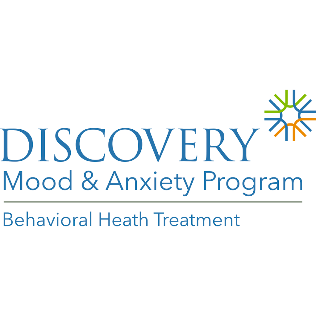 Discovery Mood & Anxiety Program | 350 W Wardlow Rd, Long Beach, CA 90806, USA | Phone: (562) 418-5006